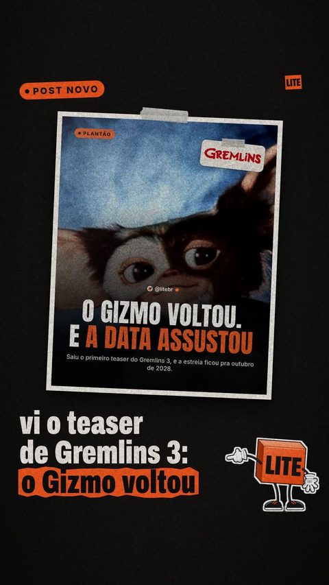 Story: Gremlins