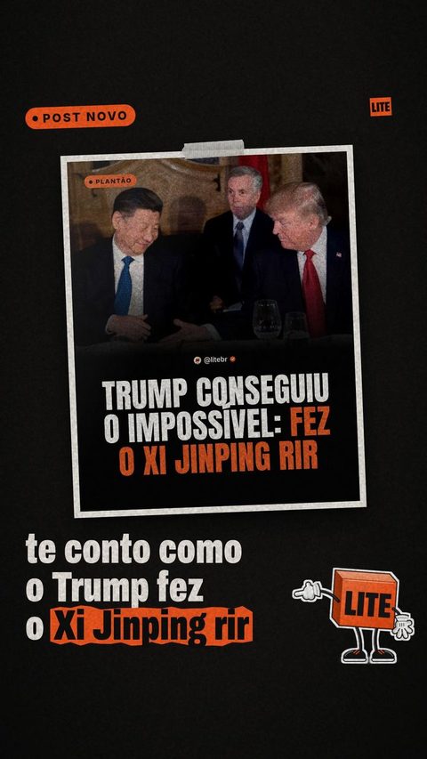 Story: Trump e Xi